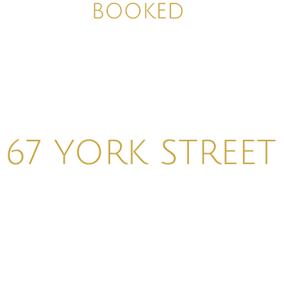 67 york street booked